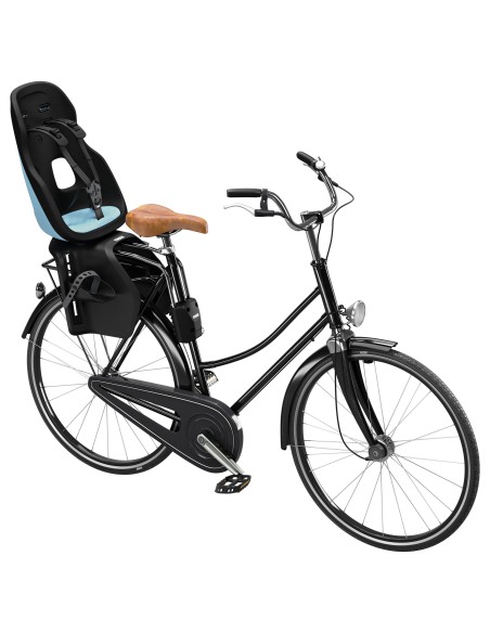 Kindersitz für Hinten Thule Yepp Nexxt 2 Maxi mit Rahmenbefestigung (FM) - Aquamarine Blue