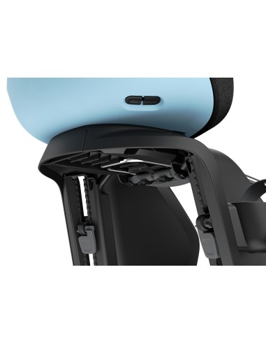 Kindersitz für Hinten Thule Yepp Nexxt 2 Maxi mit Rahmenbefestigung (FM) - Aquamarine Blue