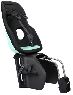 Kindersitz für Hinten Thule Yepp Nexxt 2 Maxi mit Rahmenbefestigung (FM) - Mint Green