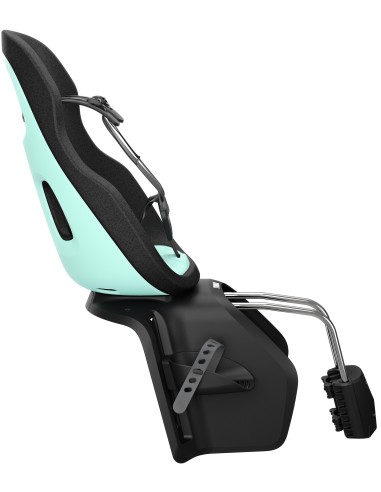 Kindersitz für Hinten Thule Yepp Nexxt 2 Maxi mit Rahmenbefestigung (FM) - Mint Green