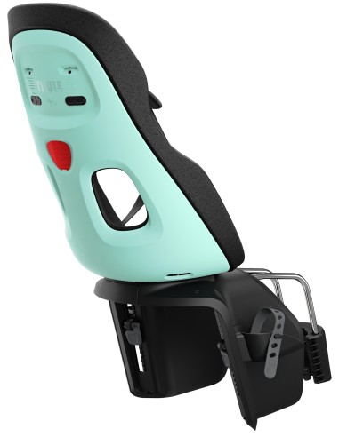 Kindersitz für Hinten Thule Yepp Nexxt 2 Maxi mit Rahmenbefestigung (FM) - Mint Green