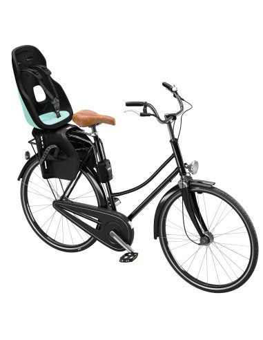 Kindersitz für Hinten Thule Yepp Nexxt 2 Maxi mit Rahmenbefestigung (FM) - Mint Green