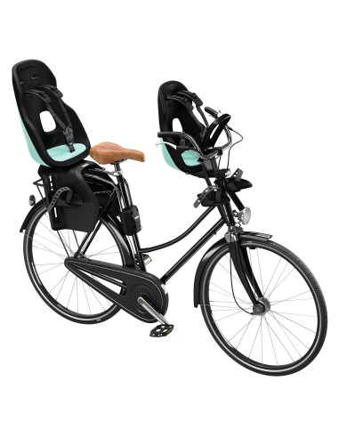 Kindersitz für Hinten Thule Yepp Nexxt 2 Maxi mit Rahmenbefestigung (FM) - Mint Green