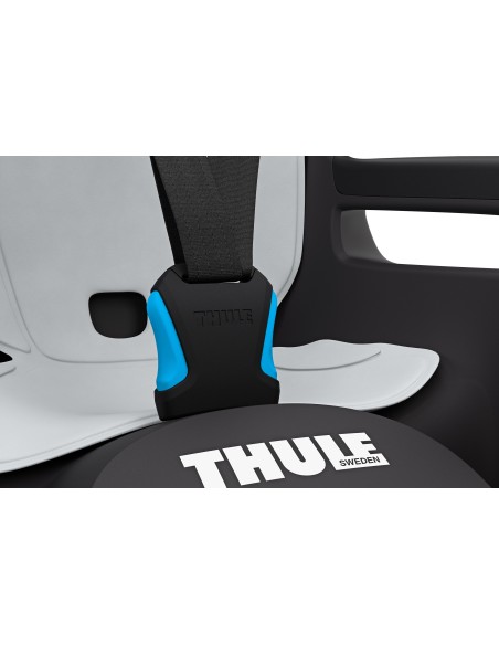 Kindersitz für Hinten Thule Ride Along 2 für Rahmenbefestigung (FM) - Dunkelgrau