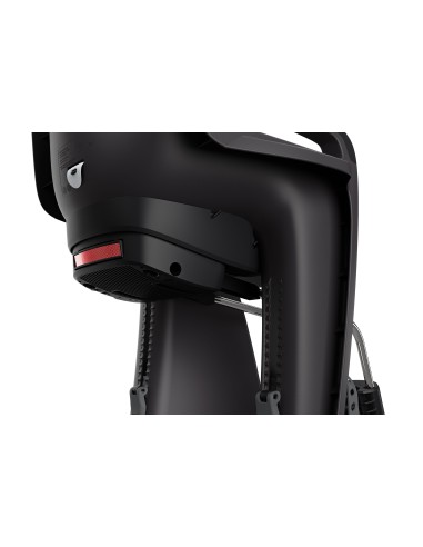 Kindersitz für Hinten Thule Ride Along 2 für Rahmenbefestigung (FM) - Dunkelgrau