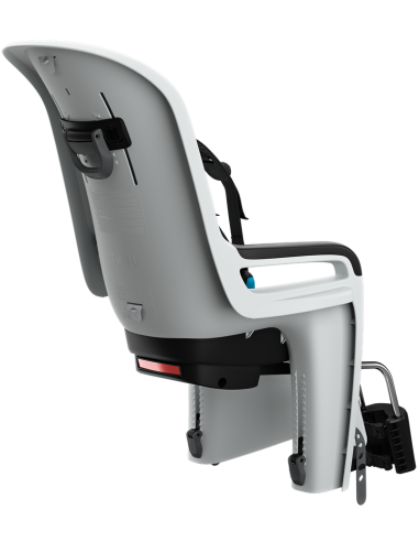 Kindersitz für Hinten Thule Ride Along 2 für Rahmenbefestigung (FM) - Hellgrau