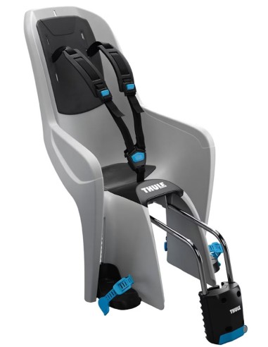 Kindersitz für Hinten Thule Ride Along Lite für Rahmenbefestigung - Hellgrau