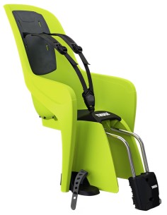 Kindersitz für Hinten Thule Ride Along Lite für Rahmenbefestigung - Zen Lime