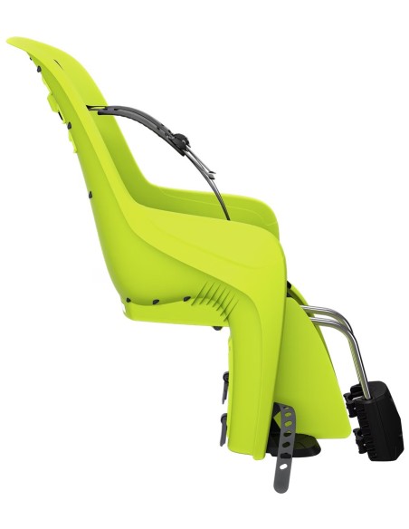 Kindersitz für Hinten Thule Ride Along Lite für Rahmenbefestigung - Zen Lime