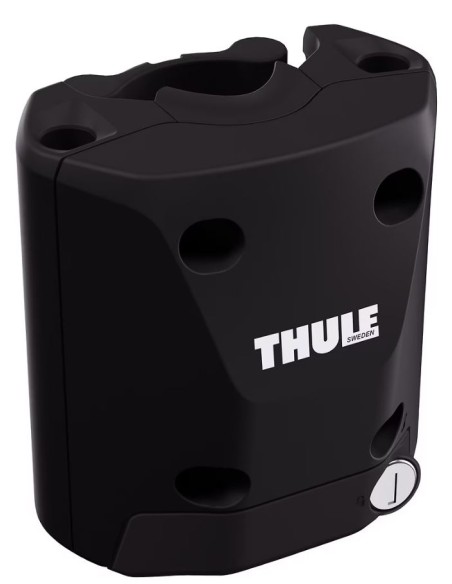 Schnellwechselhalterung Thule Nexxt Maxi FM / RideAlong - Schwarz