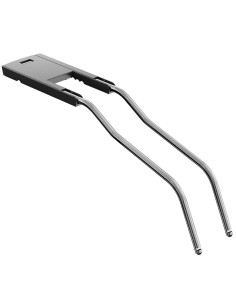 Niedriger Satteladapter Thule Nexxt Maxi FM / RideAlong - Schwarz
