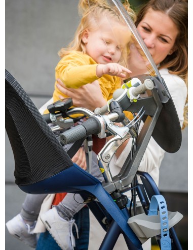 WIndschutzscheibe Qibbel Air