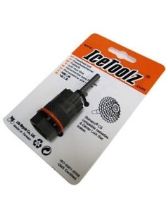 Abzieher Kassetten-Abschlusskranz IceToolz 09C1 mit 5mm Stift