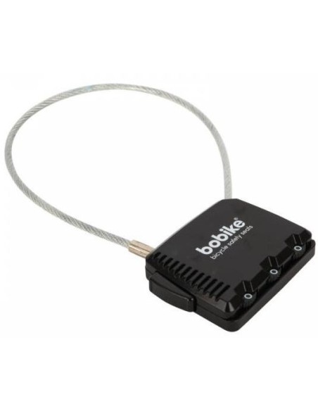 Zahlenschloss Bobike Mini mit Kabel