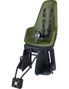 Kindersitz für Hinten Bobike One Maxi 1P mit Rahmenmontage   Olive Green