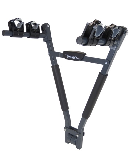 Fahrradträger Twinny Load Easy (Schere-Kupplung) - 30 kg