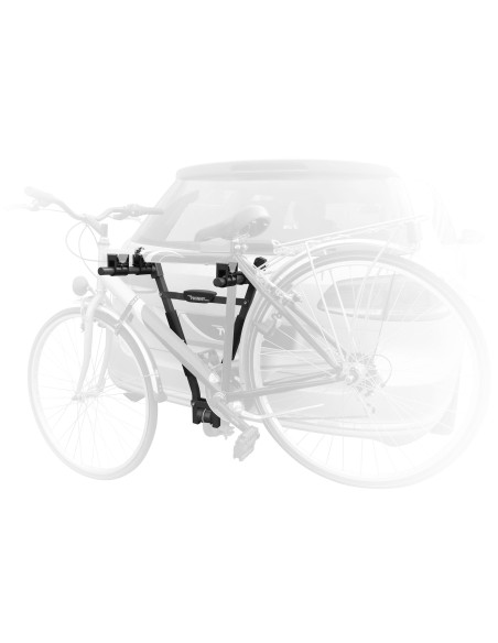 Fahrradträger Twinny Load Easy (Schere-Kupplung) - 30 kg