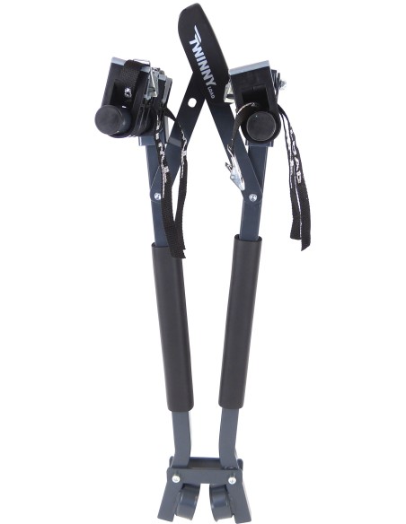 Fahrradträger Twinny Load Easy (Schere-Kupplung) - 30 kg