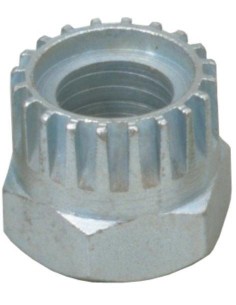 Cyclus Abzieher des Tretlagern Shimano Compact 6-Kant (3/8 )