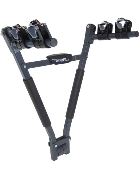Fahrradträger Twinny Load Easy (Schere-Kupplung) - 30 kg