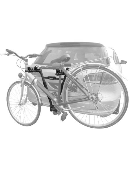 Fahrradträger Twinny Load Easy (Schere-Kupplung) - 30 kg