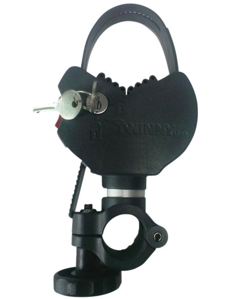 Fahrradträger Twinny Load e-Carrier II