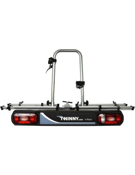 Fahrradträger Twinny Load e-Carrier Base (Swing-Kupplung) - 50kg