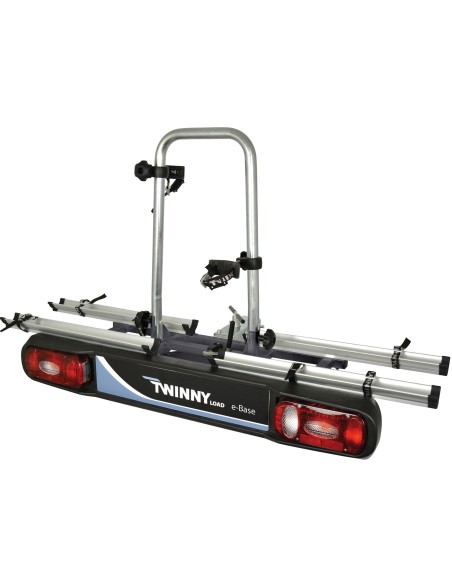 Fahrradträger Twinny Load e-Carrier Base (Swing-Kupplung) - 50kg
