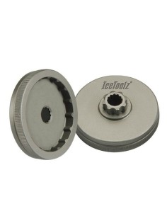 Tretlagerschlüssel IceToolz 11F3 für Shimano Hollowtech II