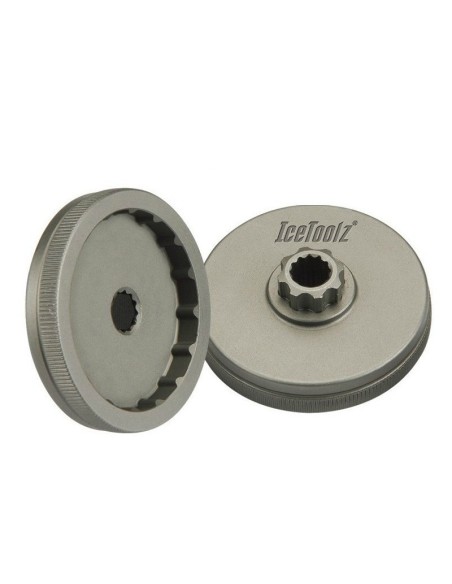 Tretlagerschlüssel IceToolz 11F3 für Shimano Hollowtech II