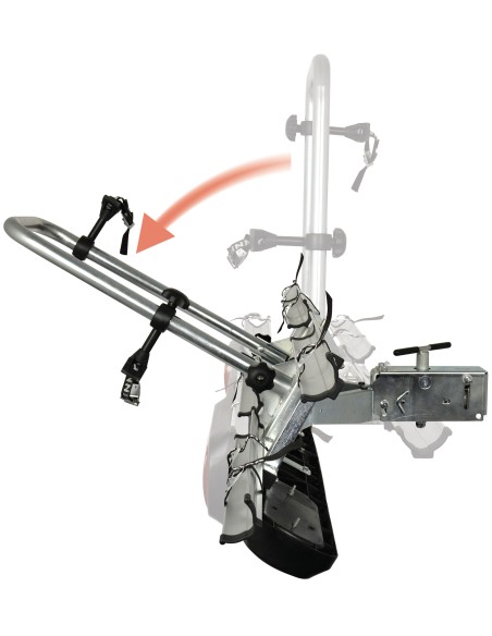 Fahrradträger Twinny Load e-Carrier Base (Swing-Kupplung) - 50kg