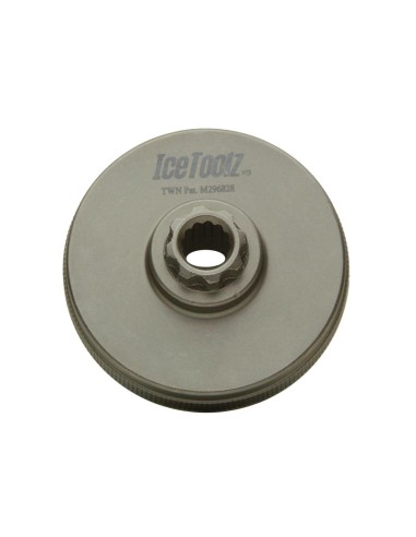 Tretlagerschlüssel IceToolz 11F3 für Shimano Hollowtech II