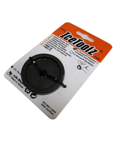 Tretlagerschlüssel IceToolz 11F3 für Shimano Hollowtech II