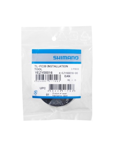 Kettenblatt Montagewerkzeug Shimano TL-FC-39 für Shimano STEPS DU-E8000