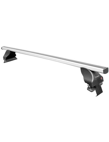 Dachträgersatz Twinny Load Aluminium A50 passend für Volvo S60/V60/V40 2010- (für Fahrzeuge ohne Dachreling)