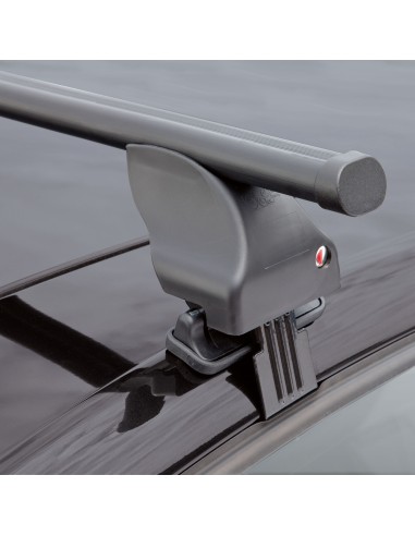 Dachträgersatz Twinny Load Stahl S07 passend für Seat Leon/Toledo 1M 1999-2005