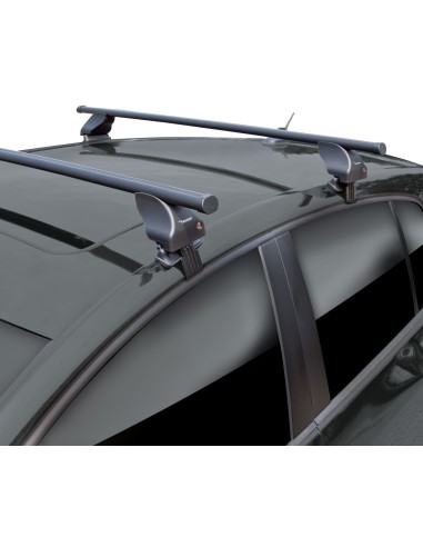 Dachträgersatz Twinny Load Stahl S11 passend für Citroën C5 -2008/Peugeot 307