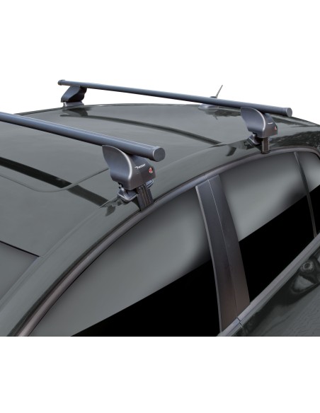 Dachträgersatz Twinny Load Stahl S11 passend für Citroën C5 -2008/Peugeot 307