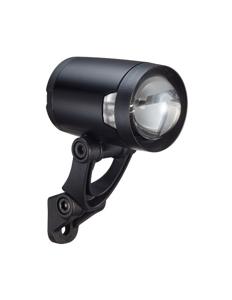 Scheinwerfer Herrmans H-Black Pro E 6-12 Volt - mit Halterung - 230 lumen