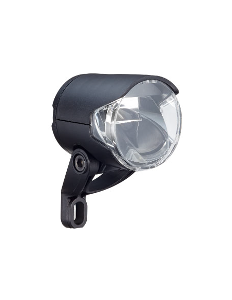 Scheinwerfer Herrmans H-Black MR4 E 6-12 Volt - mit Halterung - 100/120 Lumen