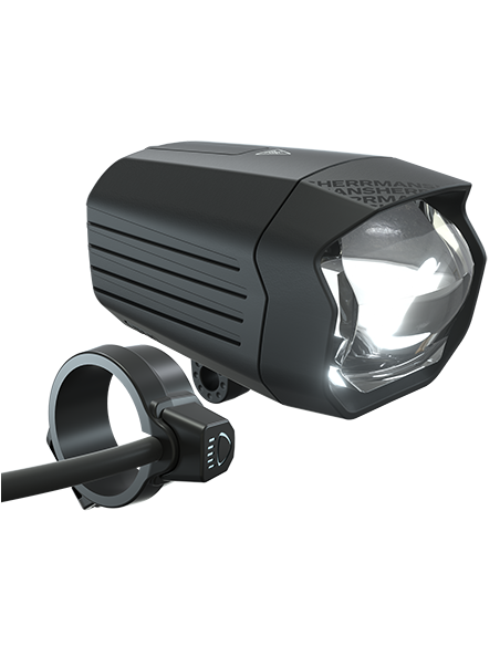 Scheinwerfer Herrmans Nordic Xtreme E-bike - 1100 lumen / 250 lux