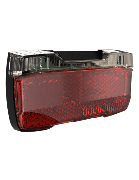 Gepäckträger Rücklicht Herrmans H-Trace E-Bike 6-12 Volt - 50mm Montage