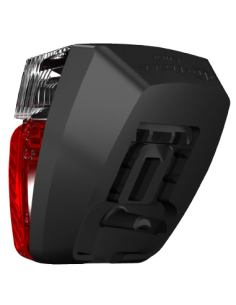 Rücklicht für Schutzbleche Herrmans H-Trace Mini E-Bike 6-12V - 180 lumen