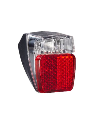 Rücklicht für Schutzbleche Herrmans H-Trace Mini E-Bike 6-12V - 180 lumen