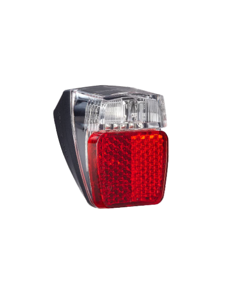 Rücklicht für Schutzbleche Herrmans H-Trace Mini E-Bike 6-12V - 180 lumen