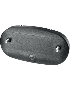 Gepäckträger Rücklicht Herrmans Twinle Batterie - 50 mm Aufnahme