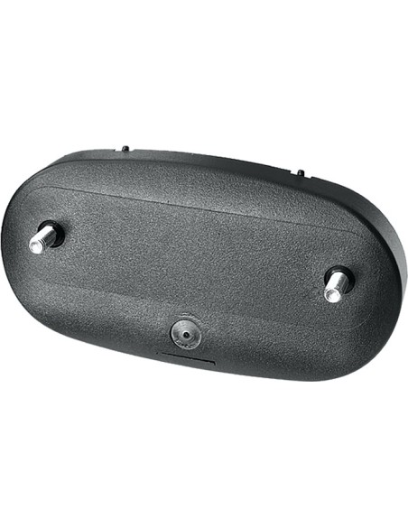 Gepäckträger Rücklicht Herrmans Twinle Batterie - 50 mm Aufnahme