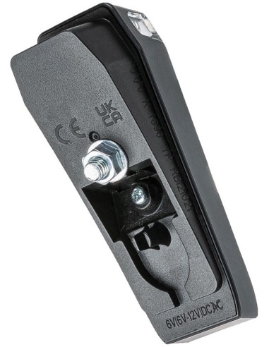 Rücklicht für Schutzblech Axa NYX E6-12 Volt