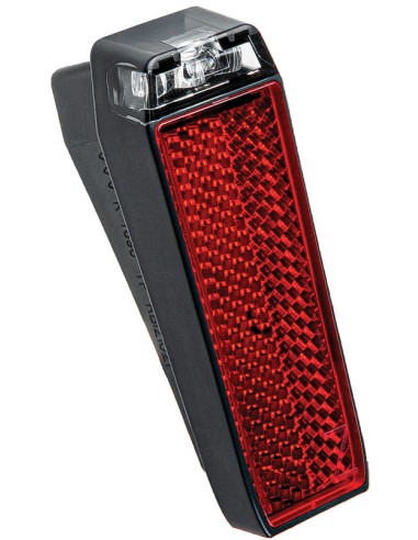 Rücklicht für Schutzblech Axa NYX E6-12 Volt