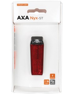 Rücklicht für Schutzblech Axa Nyx Dynamo Steady
